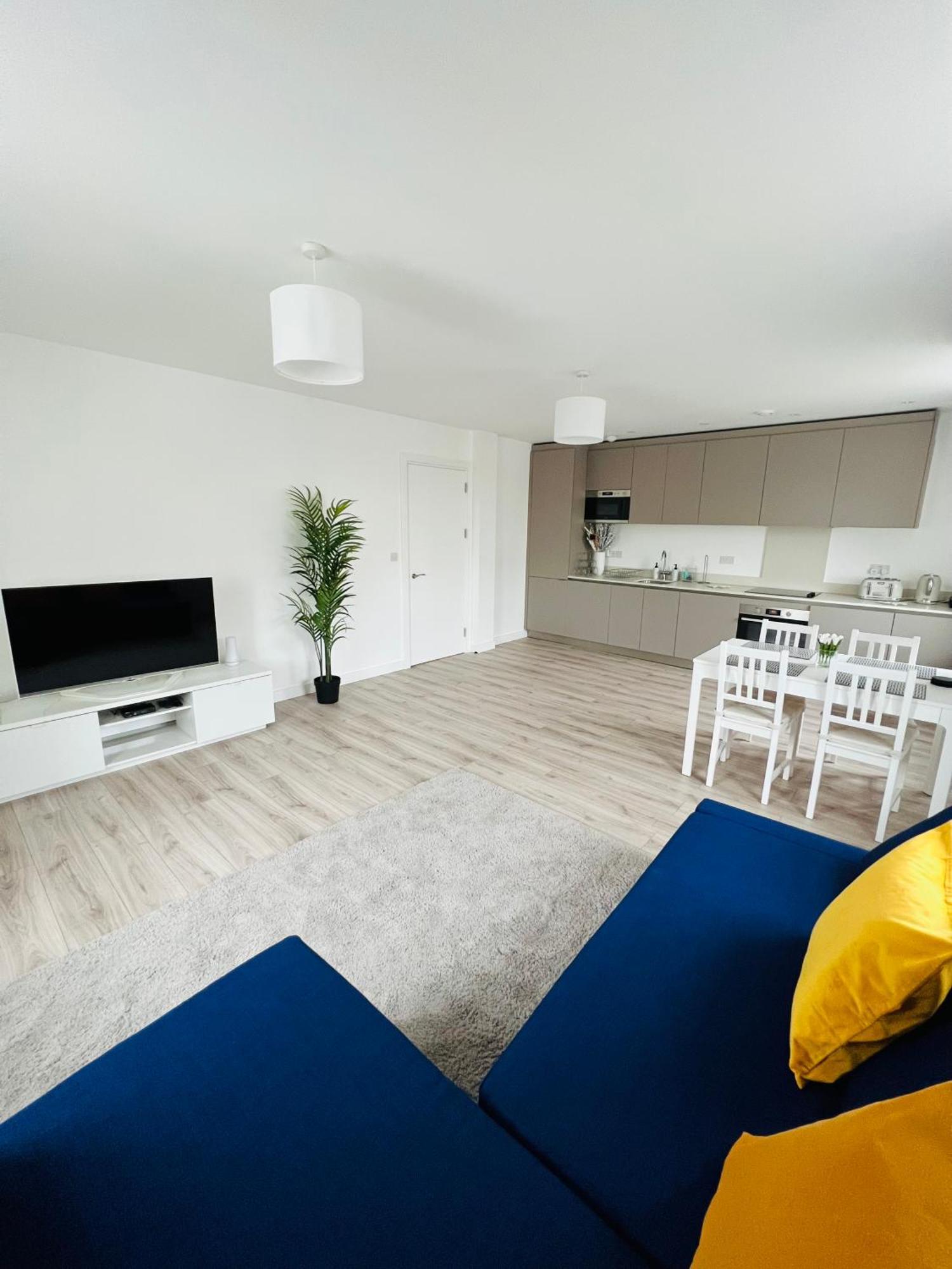 Stunning New Penthouse Apartment Southend-on-Sea Exterior photo